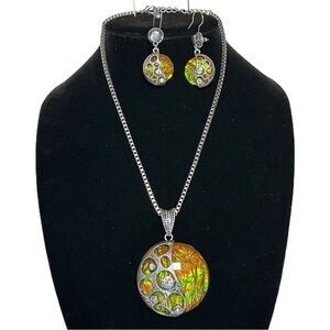 3-D ONE OF A KIND Gallery art from Havasu, Arizona, clear stones resin …